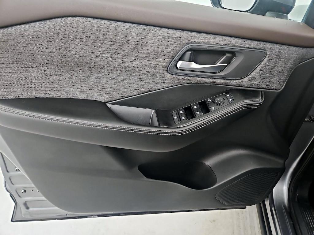 used 2022 Nissan Rogue car, priced at $21,998