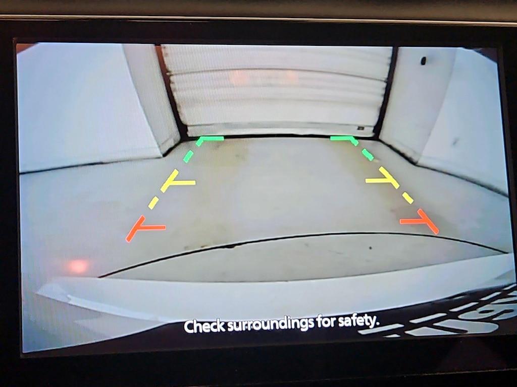 used 2024 Nissan Versa car, priced at $17,998