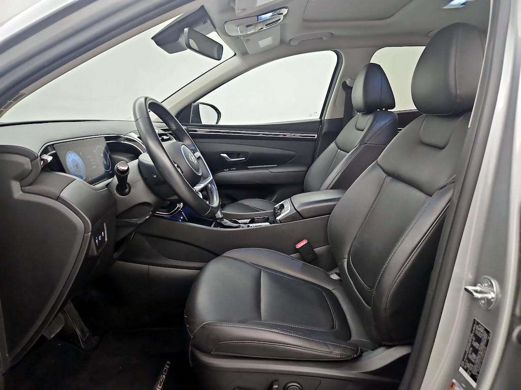 used 2023 Hyundai Tucson car, priced at $23,998