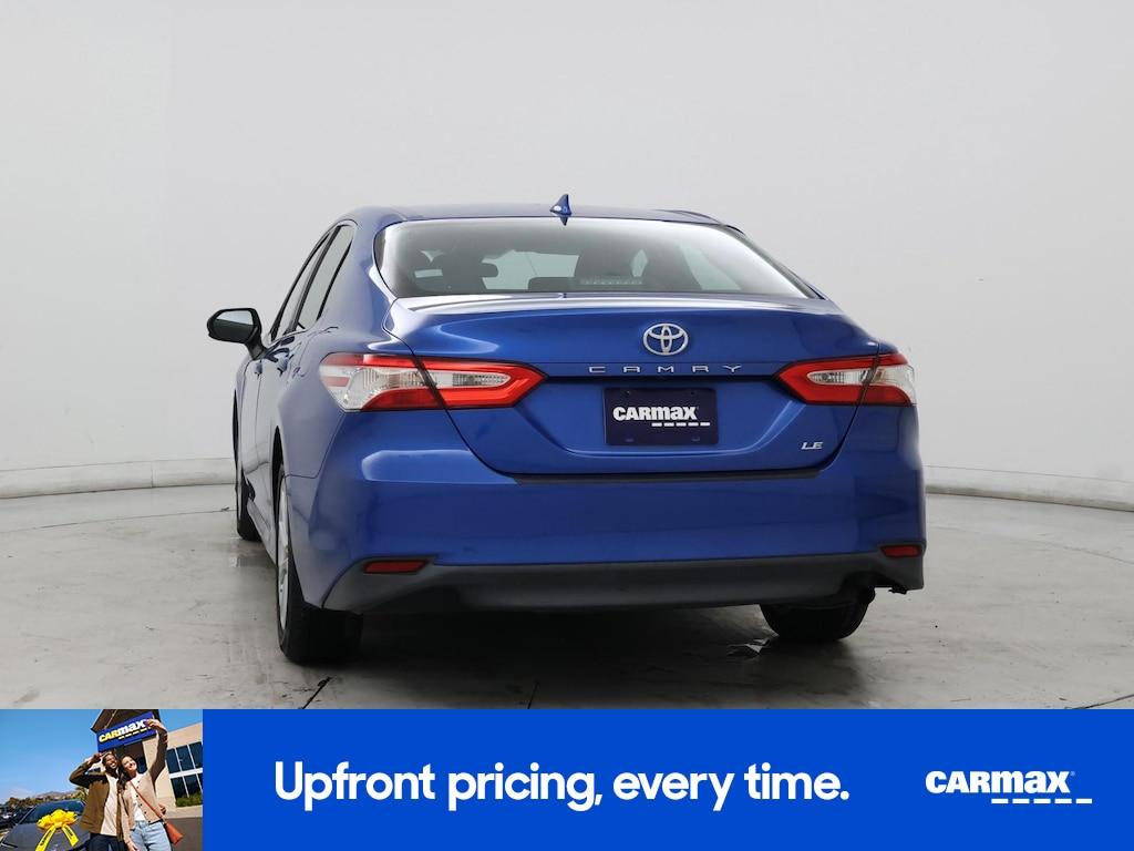 used 2019 Toyota Camry car, priced at $16,998