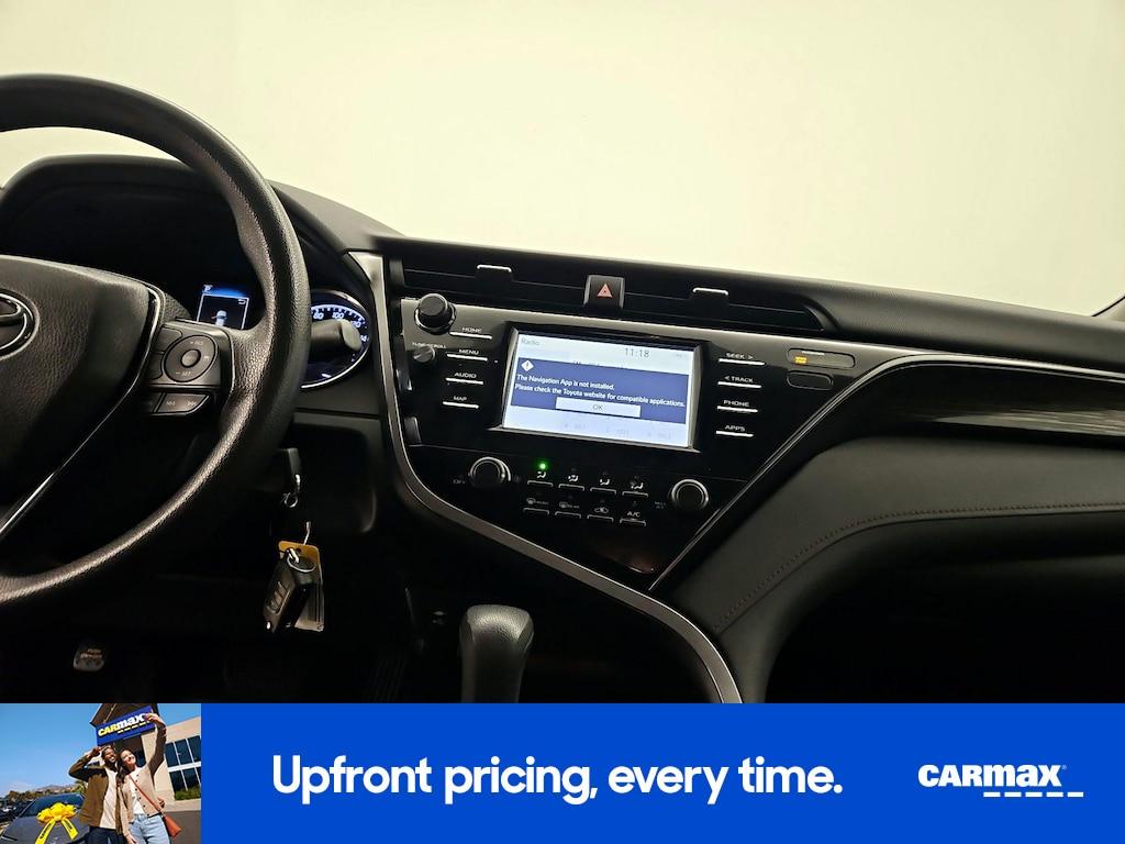 used 2019 Toyota Camry car, priced at $16,998