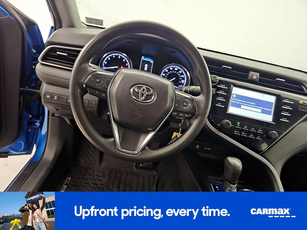 used 2019 Toyota Camry car, priced at $16,998