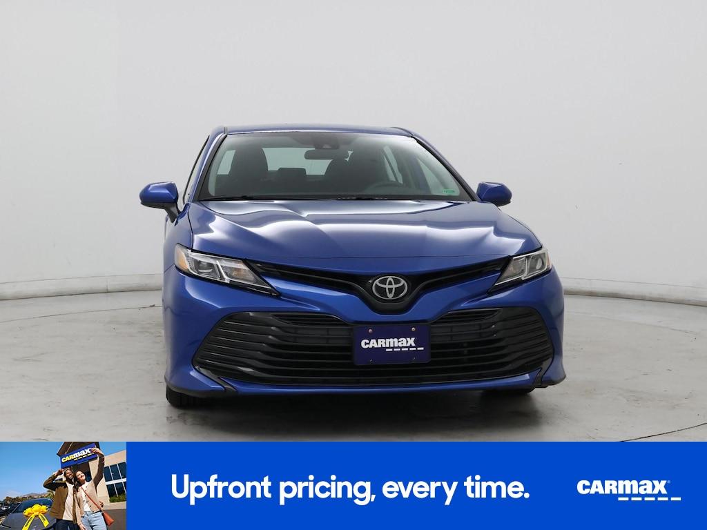 used 2019 Toyota Camry car, priced at $16,998