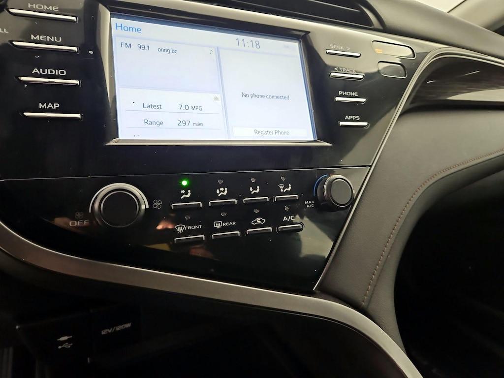 used 2019 Toyota Camry car, priced at $16,998