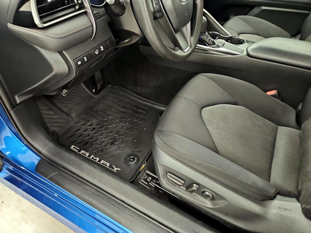used 2019 Toyota Camry car, priced at $16,998