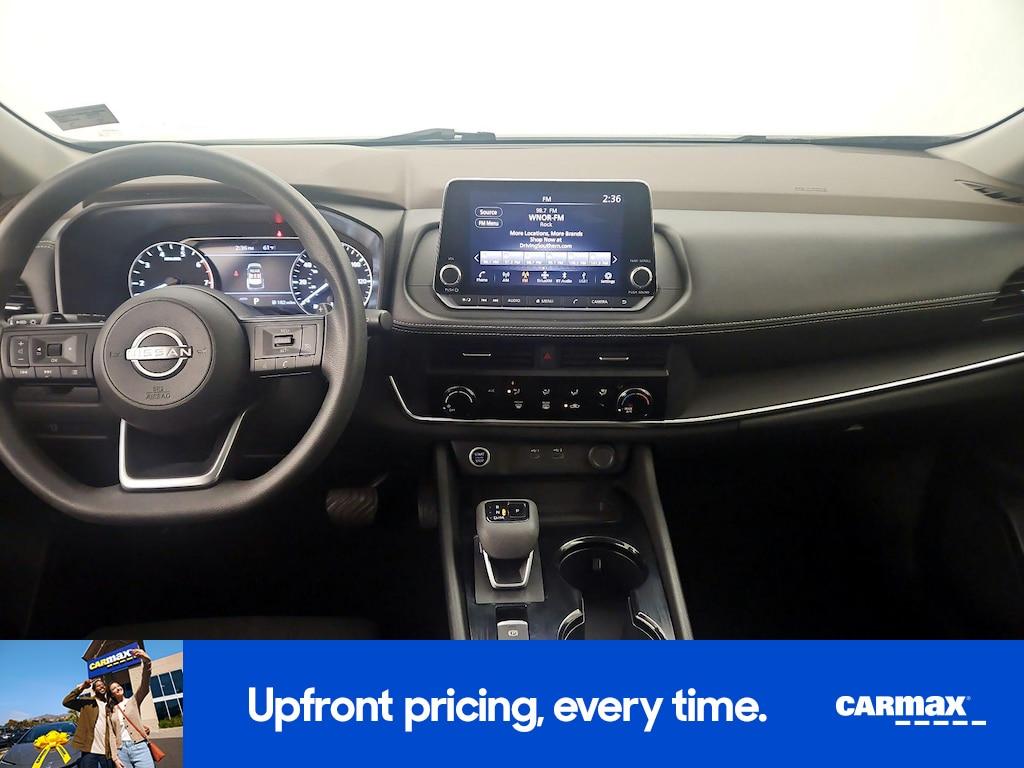 used 2023 Nissan Rogue car, priced at $21,998