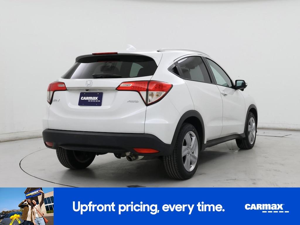 used 2019 Honda HR-V car, priced at $20,998