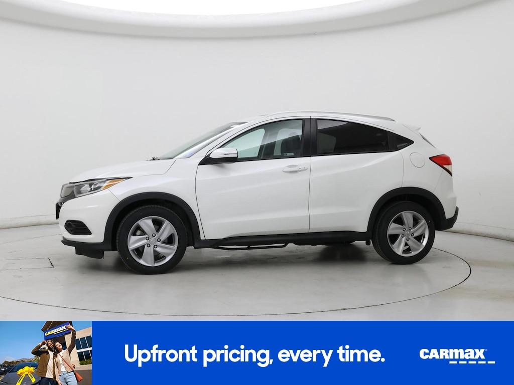 used 2019 Honda HR-V car, priced at $20,998