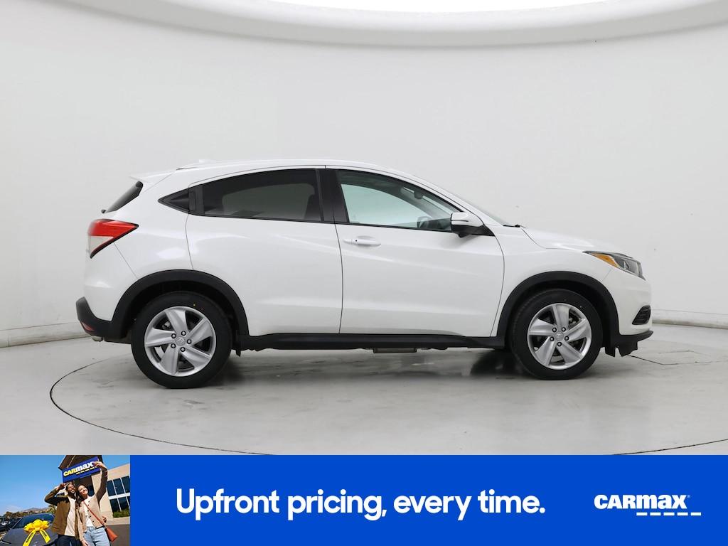 used 2019 Honda HR-V car, priced at $20,998