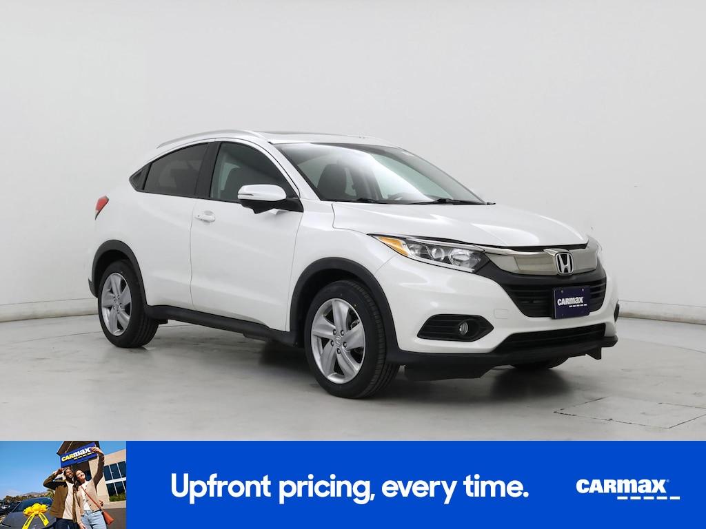 used 2019 Honda HR-V car, priced at $20,998