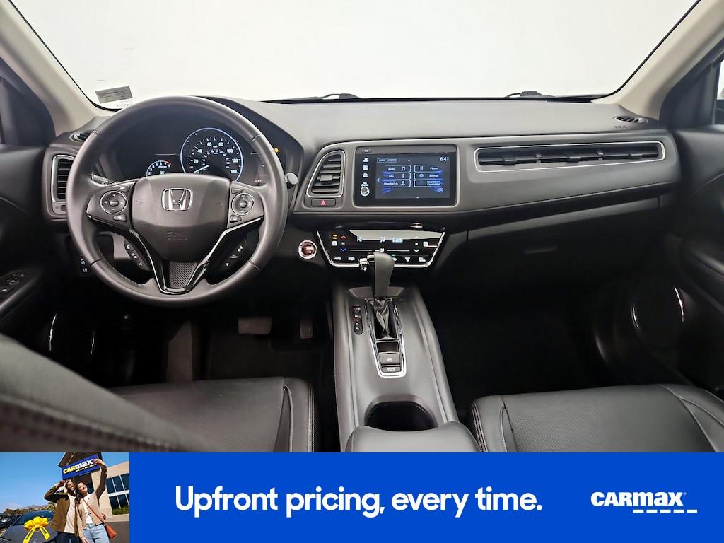 used 2019 Honda HR-V car, priced at $20,998