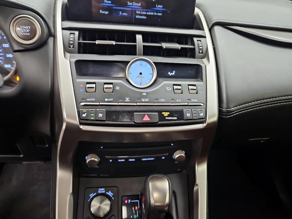 used 2019 Lexus NX 300 car, priced at $25,998