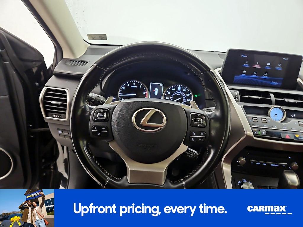 used 2019 Lexus NX 300 car, priced at $25,998