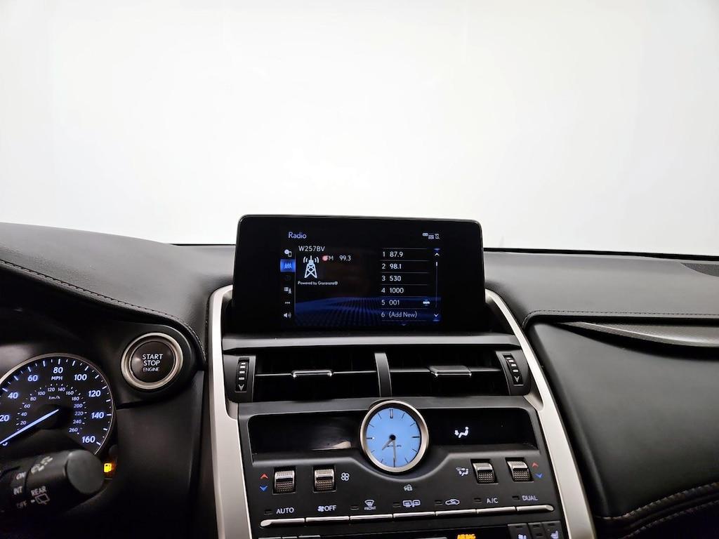 used 2019 Lexus NX 300 car, priced at $25,998