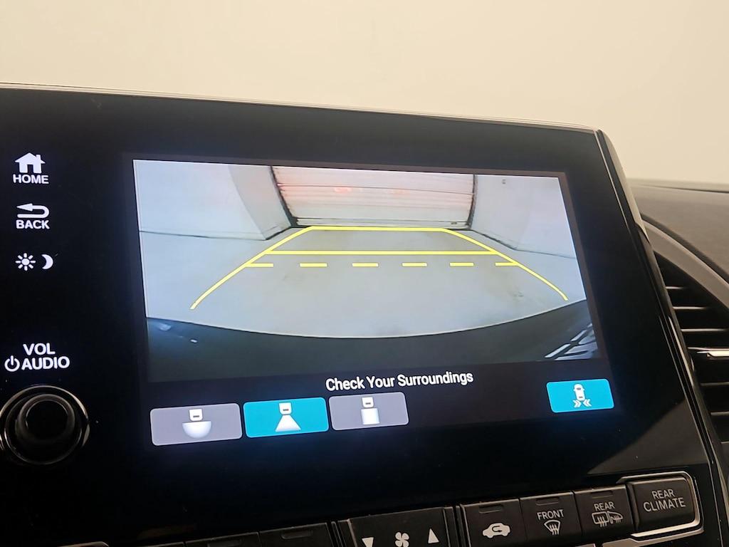 used 2018 Honda Odyssey car, priced at $27,998