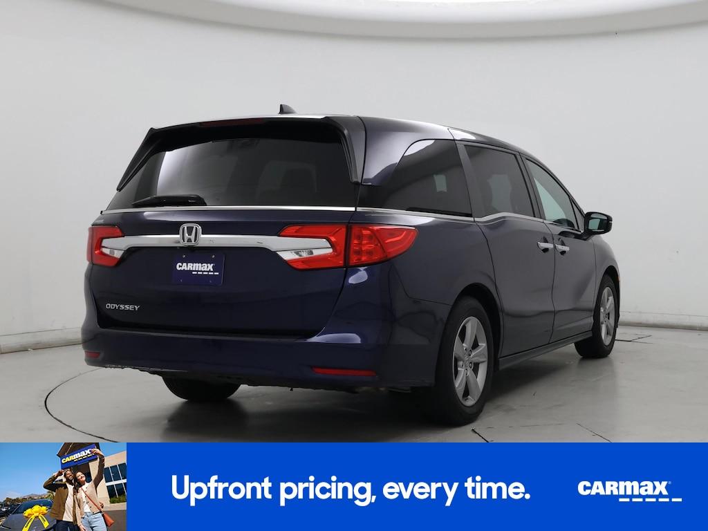 used 2018 Honda Odyssey car, priced at $27,998