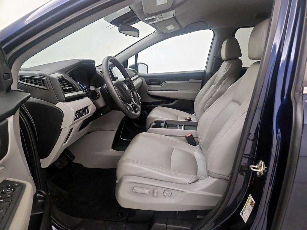 used 2018 Honda Odyssey car, priced at $27,998