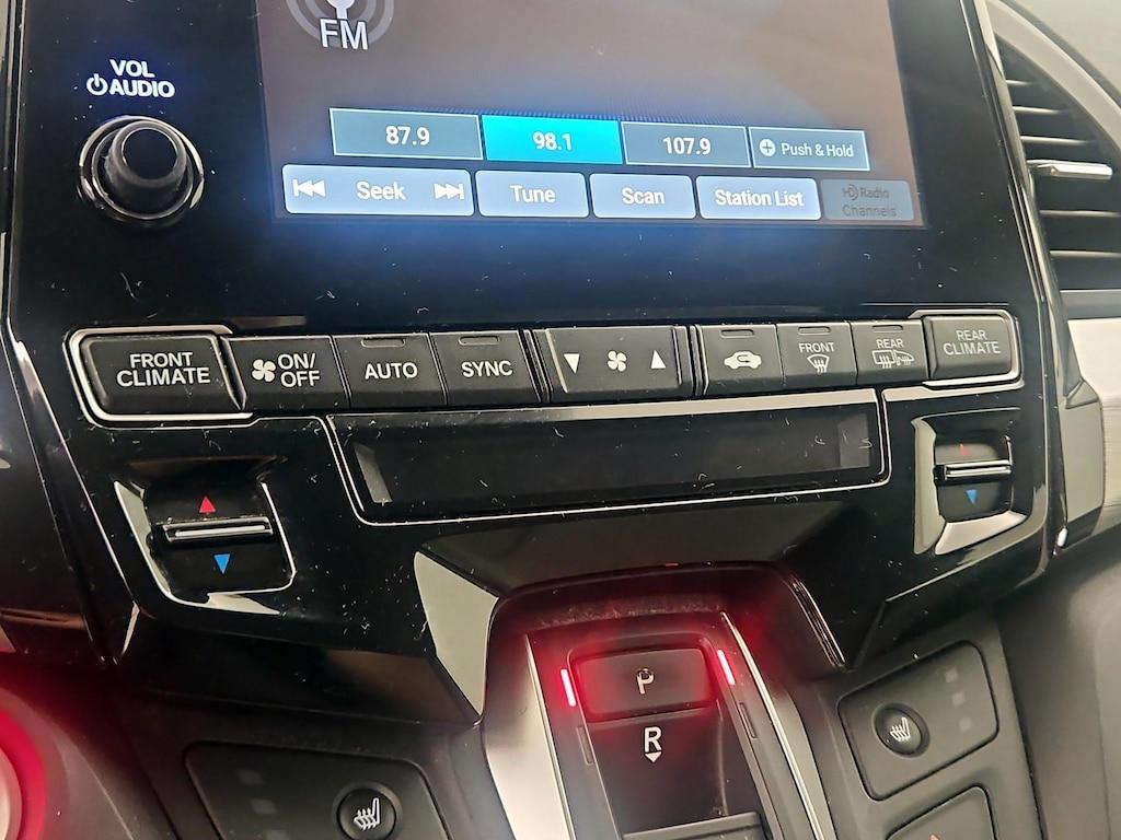 used 2018 Honda Odyssey car, priced at $27,998