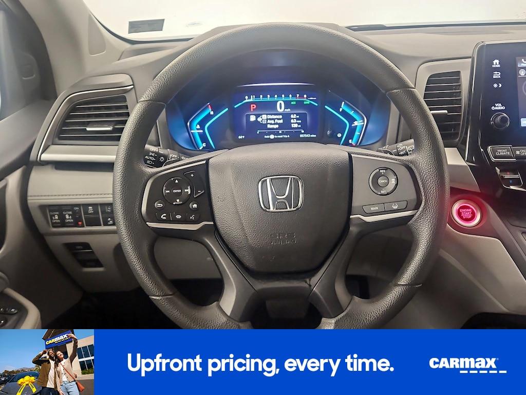 used 2018 Honda Odyssey car, priced at $27,998
