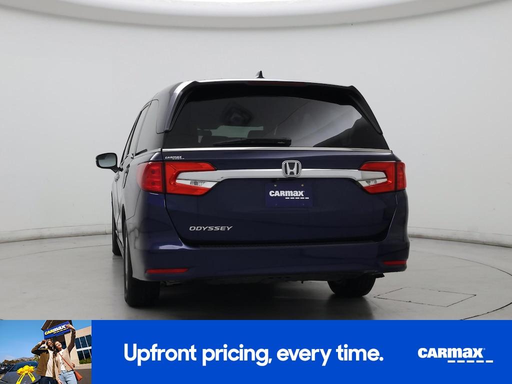 used 2018 Honda Odyssey car, priced at $27,998