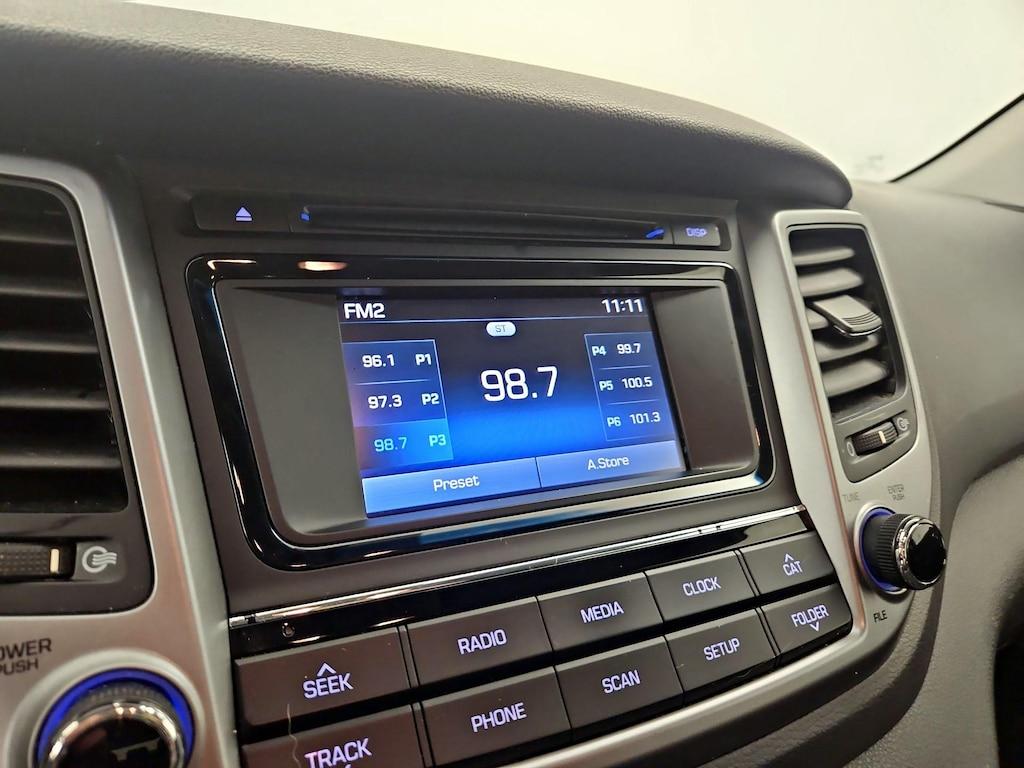 used 2016 Hyundai Tucson car, priced at $14,998