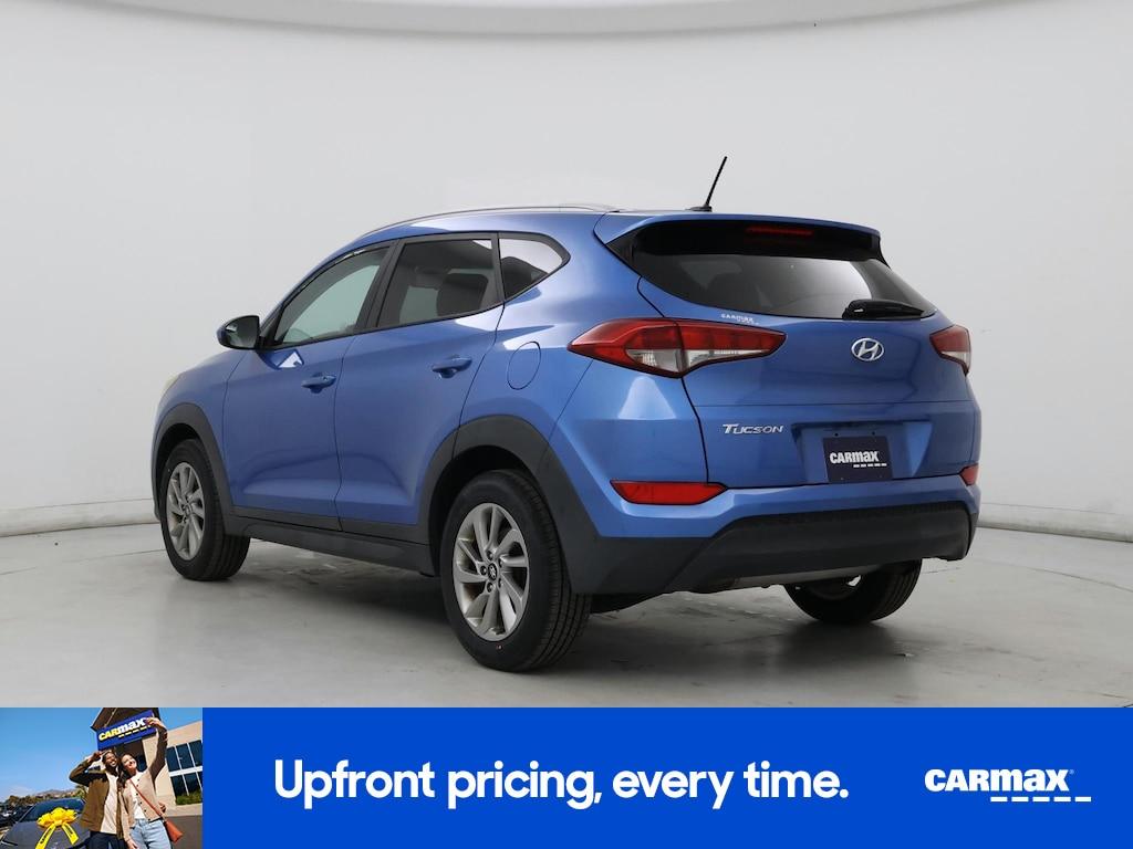 used 2016 Hyundai Tucson car, priced at $14,998