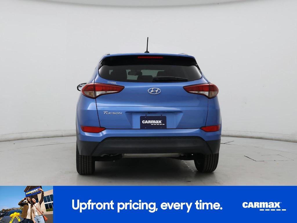 used 2016 Hyundai Tucson car, priced at $14,998