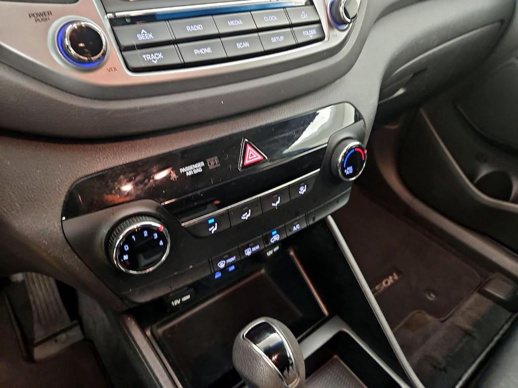 used 2016 Hyundai Tucson car, priced at $14,998