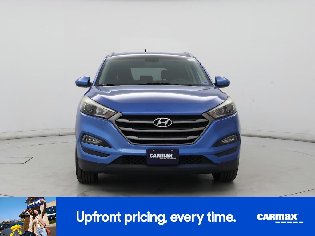 used 2016 Hyundai Tucson car, priced at $14,998