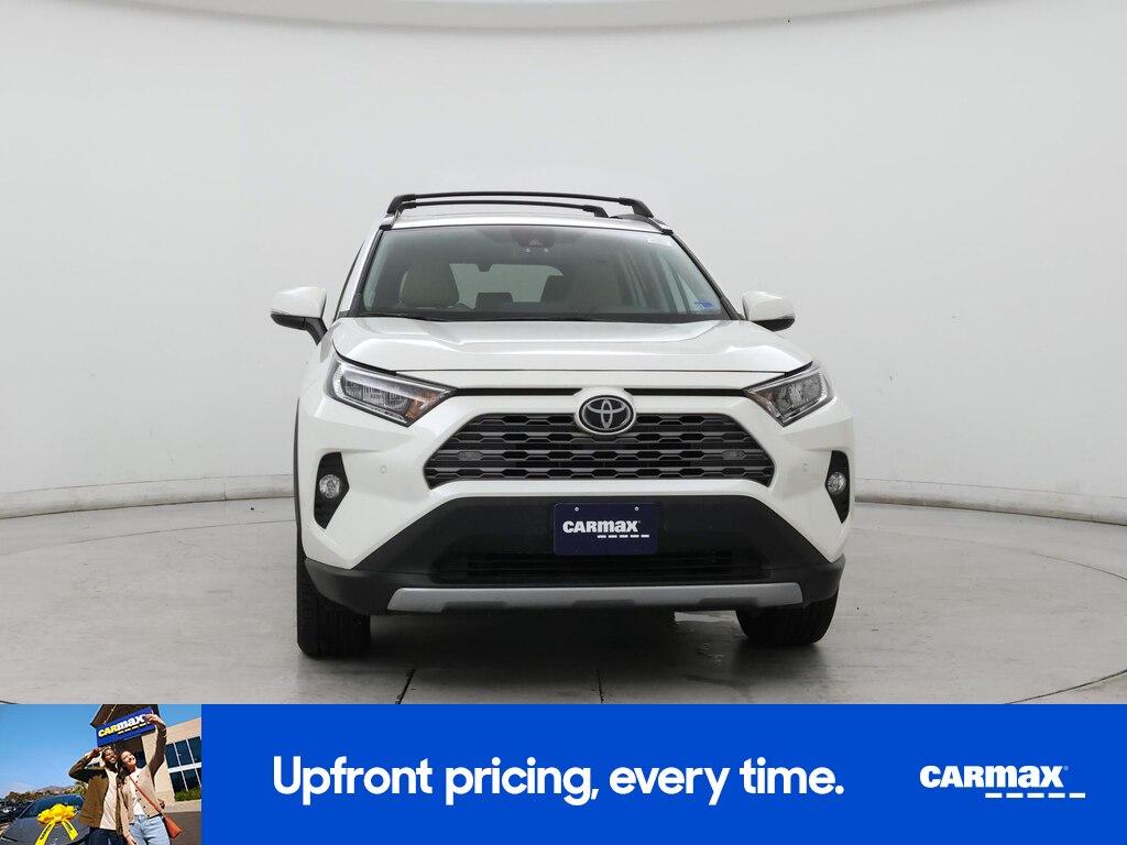 used 2019 Toyota RAV4 car, priced at $30,998