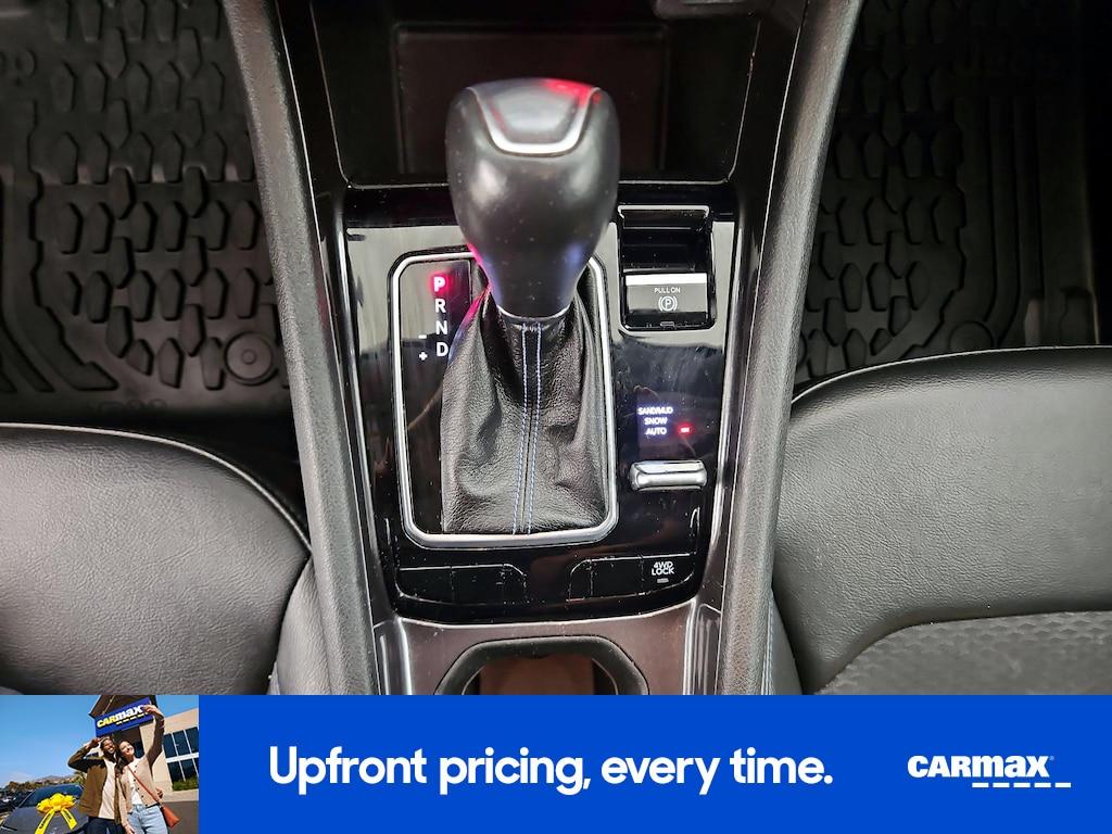 used 2022 Jeep Compass car, priced at $21,998