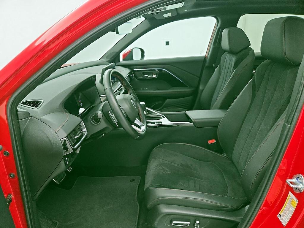 used 2025 Acura ADX car, priced at $36,998