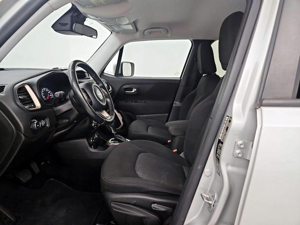 used 2016 Jeep Renegade car, priced at $13,998