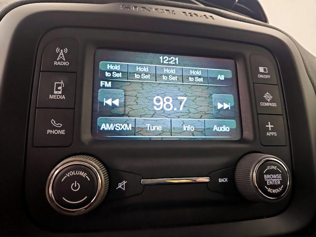 used 2016 Jeep Renegade car, priced at $13,998