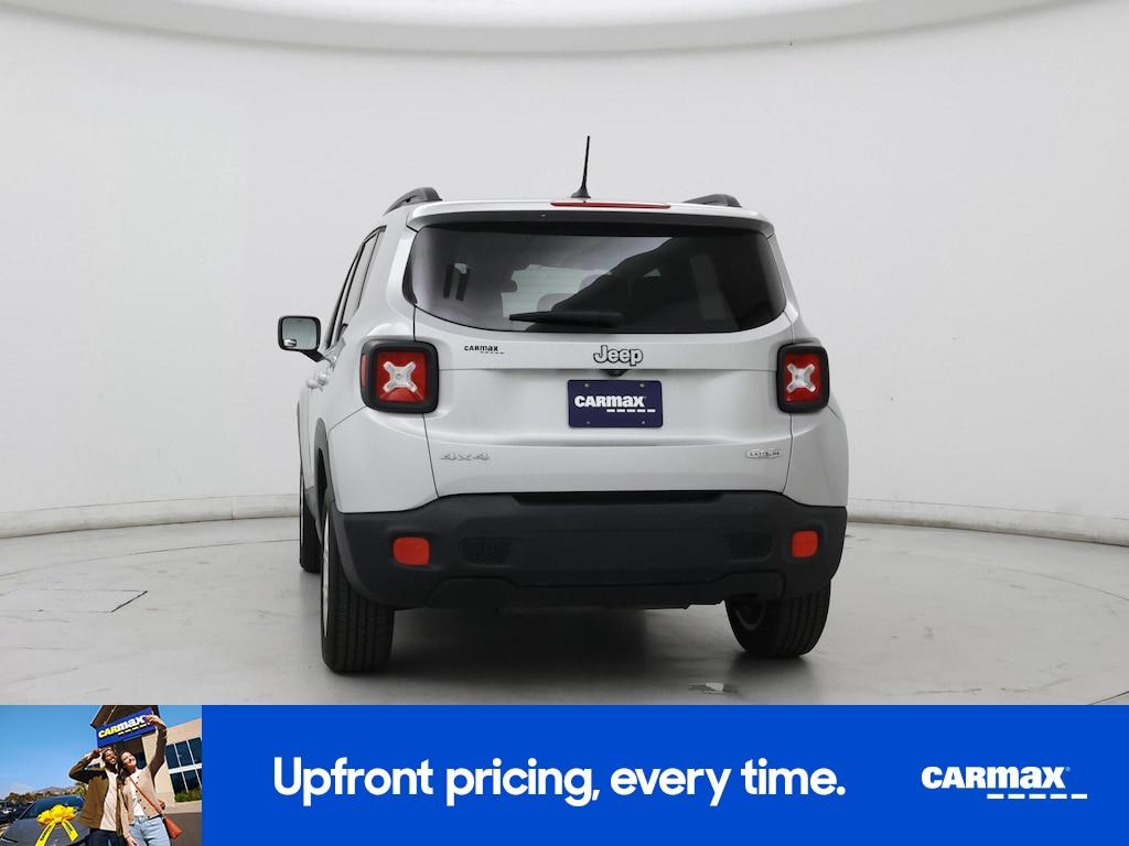 used 2016 Jeep Renegade car, priced at $13,998