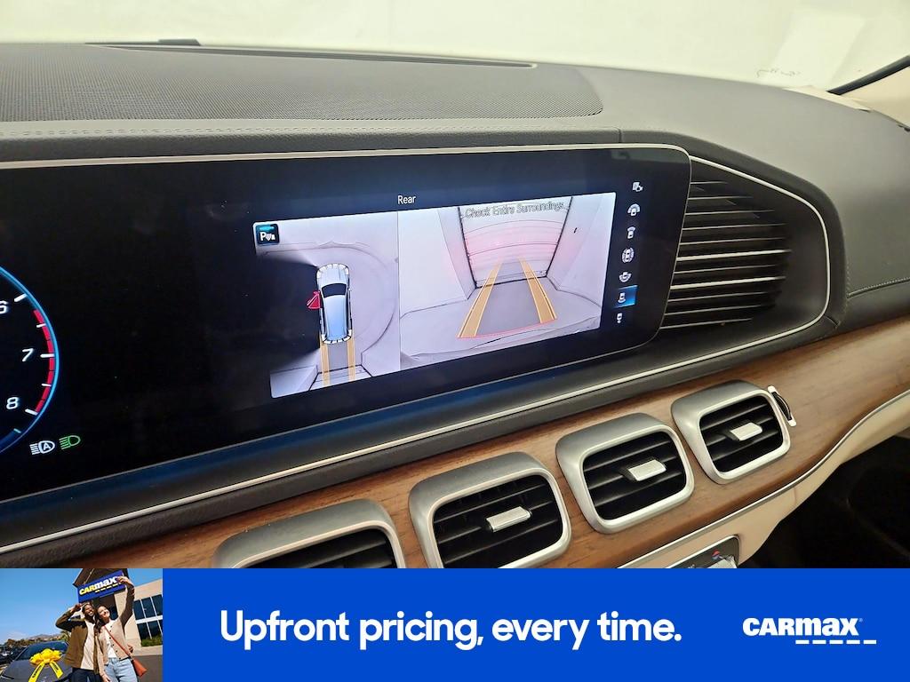 used 2023 Mercedes-Benz GLS 450 car, priced at $53,998