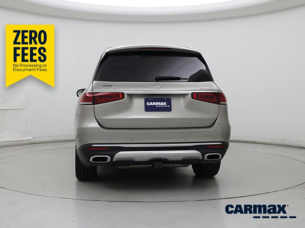 used 2023 Mercedes-Benz GLS 450 car, priced at $53,998
