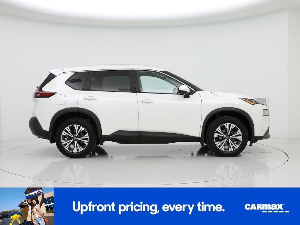 used 2023 Nissan Rogue car, priced at $24,998