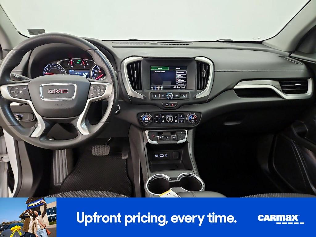 used 2023 GMC Terrain car, priced at $20,998