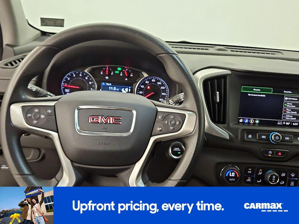 used 2023 GMC Terrain car, priced at $20,998
