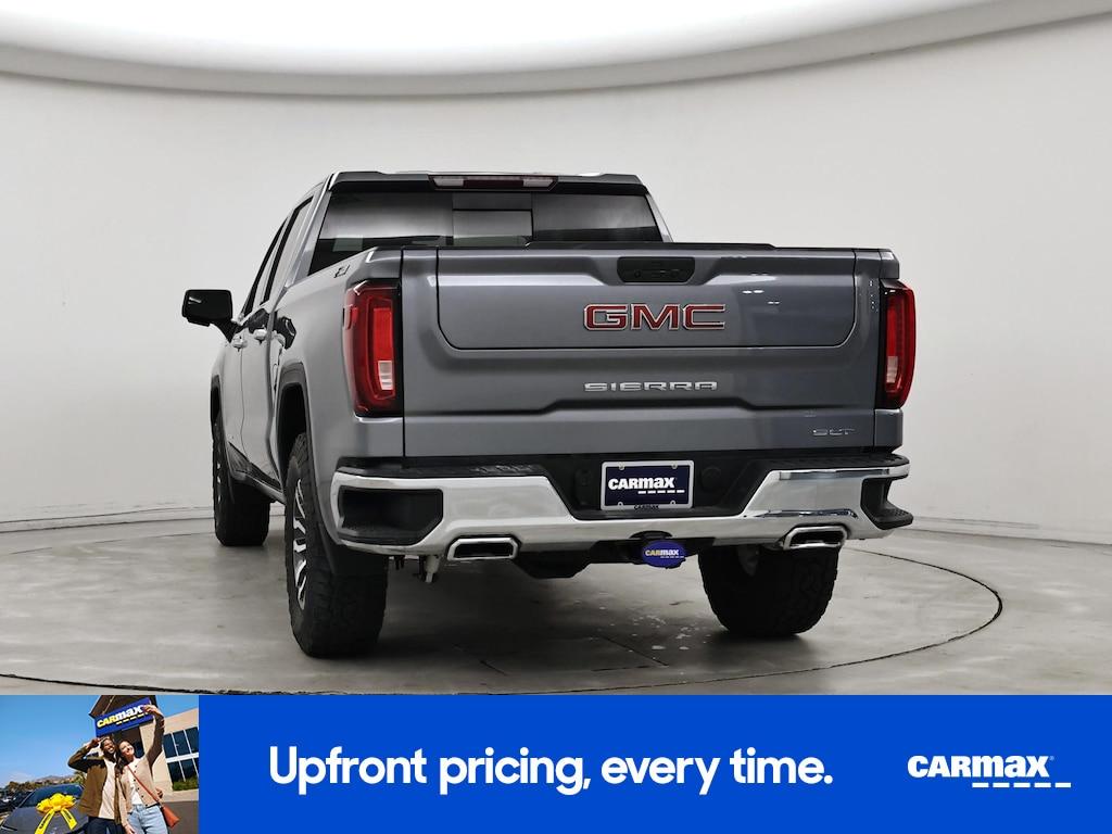 used 2021 GMC Sierra 1500 car, priced at $40,998
