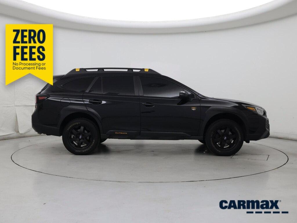 used 2024 Subaru Outback car, priced at $33,998