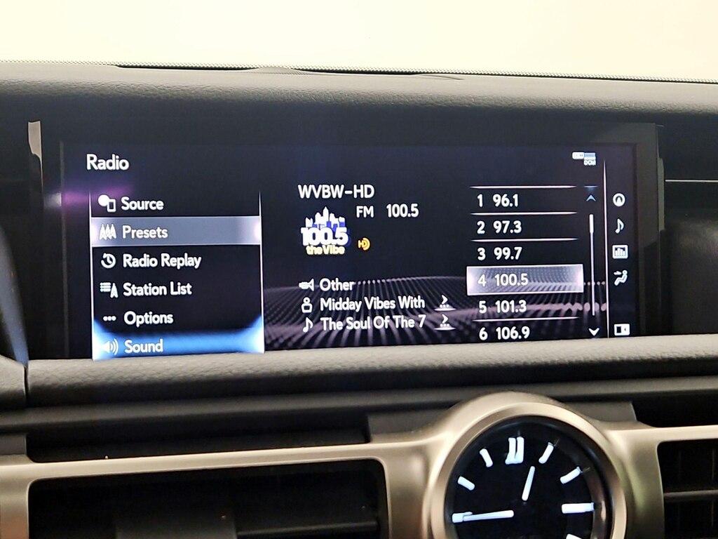 used 2019 Lexus RC 350 car, priced at $36,998