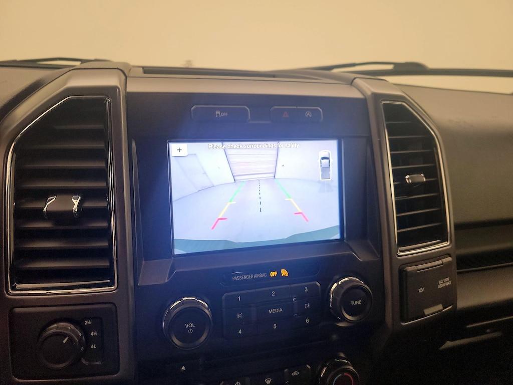 used 2018 Ford F-150 car, priced at $27,998