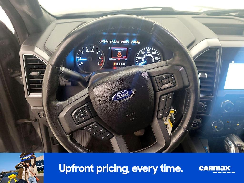 used 2018 Ford F-150 car, priced at $27,998
