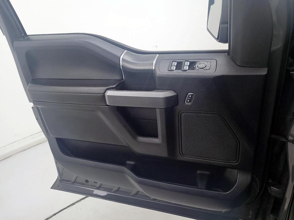 used 2018 Ford F-150 car, priced at $27,998