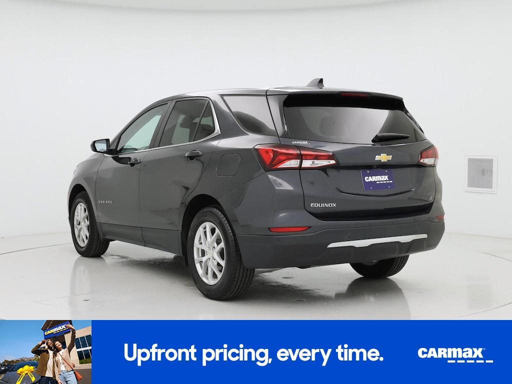 used 2023 Chevrolet Equinox car, priced at $22,998