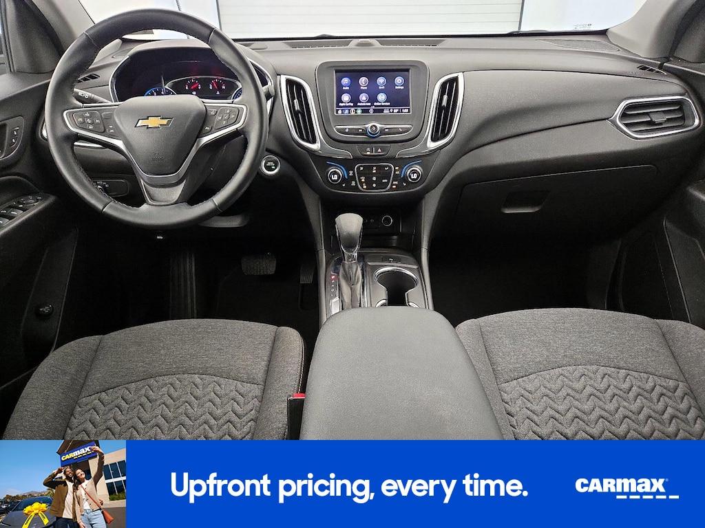 used 2023 Chevrolet Equinox car, priced at $22,998