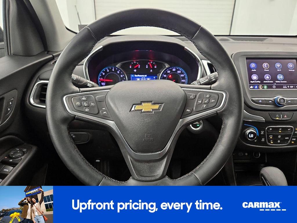 used 2023 Chevrolet Equinox car, priced at $22,998