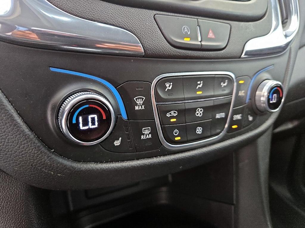 used 2023 Chevrolet Equinox car, priced at $22,998
